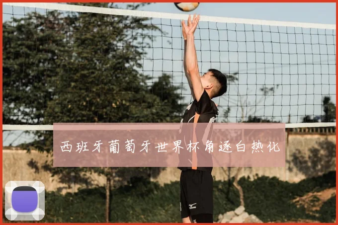 西班牙葡萄牙世界杯角逐白热化